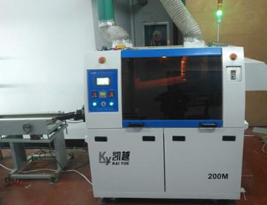 小型200M无铅波峰焊